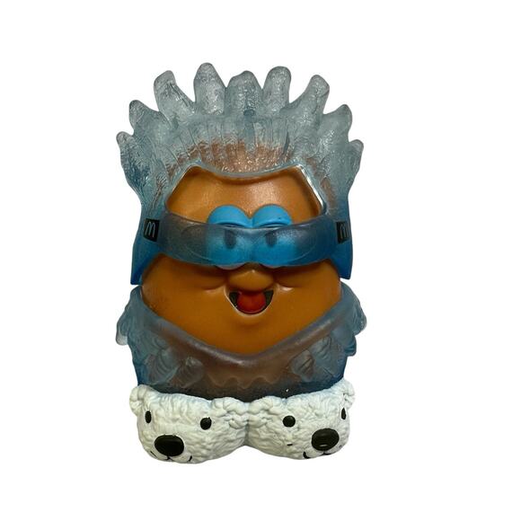 2023 McDonalds Kerwin Frost McNugget Buddies Brrrick Don Bernice Happy Meal - Picture 3 of 8